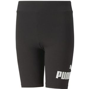 PUMA Meisjespanty ESS+ Logo Short Leggings G