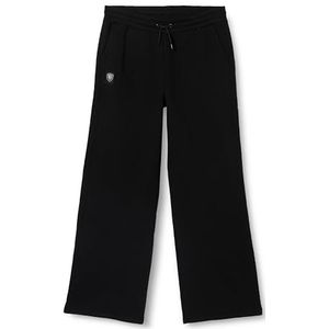 Blauer Sweatshirt trainingsbroek voor dames, 999 Zwart, 44 NL