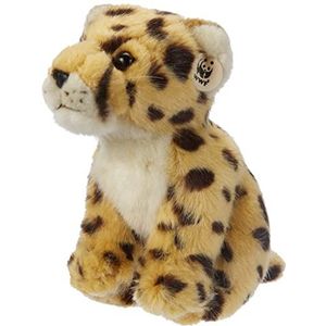 WWF 15192019 - Universal Trends - WWF Cheetah zittend 19 cm