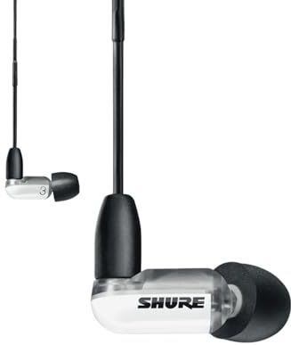 Shure AONIC 3 - Koptelefoon - Wit
