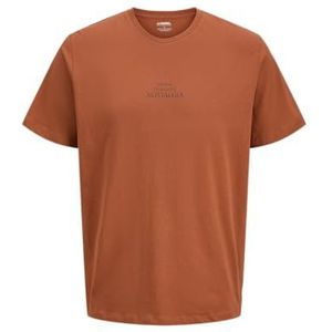 JACK&JONES - JREBMALTE TEE SS CREW NECK - T-shirt - Jongens