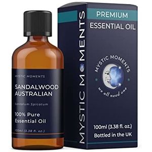 Australische etherische olie van sandelhout - 100ml - 100% puur