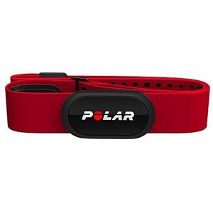 Polar H10 Hartslag Sensor �– ANT + , Bluetooth - Waterdichte Hartslagsensor met Borstband - Ingebouwd geheugen, Software updates - Werkt met Fitness apps, Fietscomputers en Sporthorloges