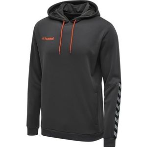 Hoodie - Gestructureerde Gebreide Stof - Lange Mouwen - Normale Pasvorm