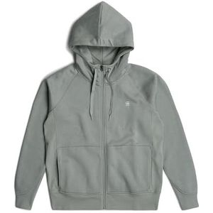 G-Star RAW Premium Core 2.1 Thru Sweatshirt met capuchon, grijs (Wild Dove D22727-c235-g283), XL