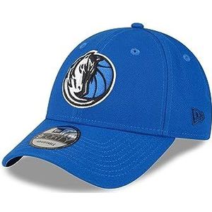 New Era Dallas Mavericks NBA The League Blue 9Forty Adjustable Cap - One-Size