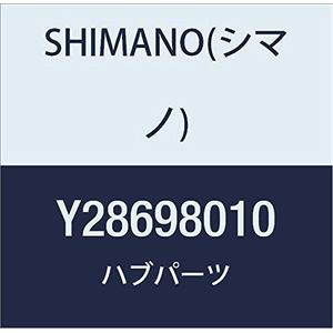 Shimano Spares Unisex's Y28698010 fietsonderdelen, andere, één maat