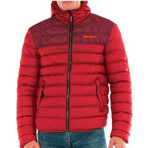 JOHN Smith Inton M Jacket, heren, wijnrood, 2XL