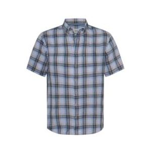 Style Dan C Pure Linen - rood/beige, Manhattan, M