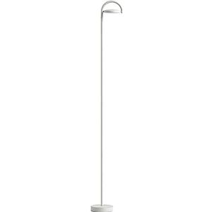 Hay Marselis LED staande lamp, 126 cm, grijs