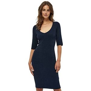 Desires Leila jurk voor dames, middernacht Navy, XS, Middernacht Marine, XS