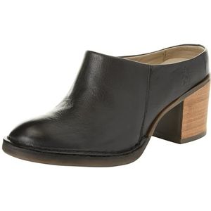 Fly London Dames BRIL105FLY schoenen, zwart, 6 UK, Zwart, 36 EU