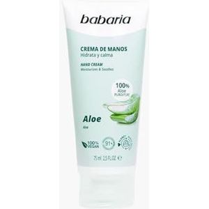 Aloë handcrème, 75 ml, nieuwe afbeelding, 75 ml.