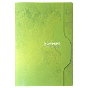 Clairefontaine 'Calligraphe' Nietjes gebonden Notebooks