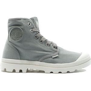 Palladium Pampa Hi Sneakers voor heren, Grijs, 40 EU