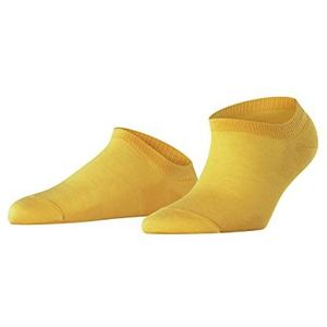 FALKE Dames Korte Sokken Active Breeze W SN Lyocell Kort Eenkleurig 1 Paar, Geel (Mustard 1187) nieuw - milieuvriendelijk, 39-42