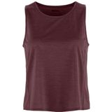 Fjällräven - Abisko Lite Tank - T-shirt - Lichtgroen - Gerecycled Polyester