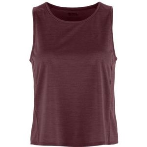 Fjällräven - Abisko Lite Tank - T-shirt - Lichtgroen - Gerecycled Polyester