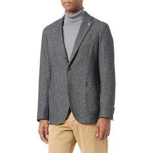 bugatti Herenblazer, Marine-60, 54