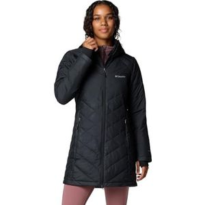 Columbia Heavenly Long Hdd Jacket Hooded Puffer Jacket voor dames