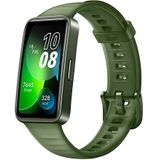 HUAWEI HUAWEI Band 8 Band 8 Smart Watch ultradun ontwerp nauwkeurige slaapbewaking 14 dagen batterij compatibel met Android en iOS gezondheids- en wellness-expert groen Eén maat