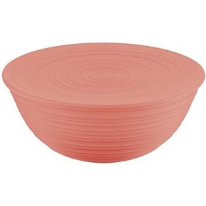 Guzzini - XL TIERRA - Opbergdoos - Dark terracotta