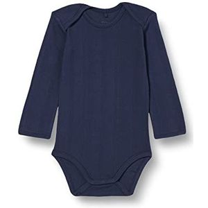 Noa Noa miniature Baby-jongens Boy Basic Dorian shirt met lange mouwen