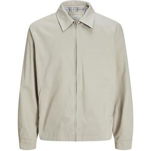 Jack & Jones - Tussenjas - Stone Grey