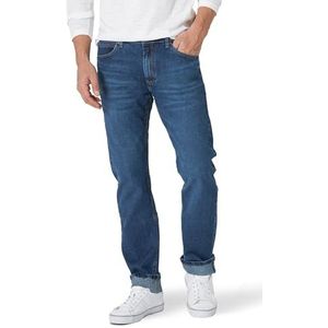 Lee Men's Legendary Slim Straight Leg Jean, Indy, 42W x 34L