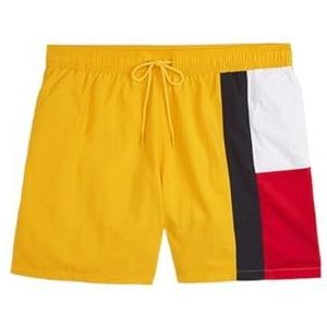 TOMMY HILFIGER - UM0UM03483 - Zwembroek - Blauw - Polyester