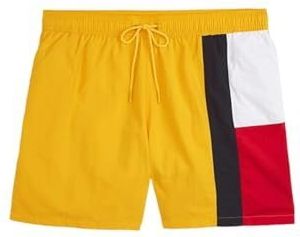 TOMMY HILFIGER - UM0UM03483 - Zwembroek - Blauw - Polyester