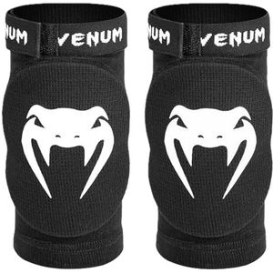 Venum Kontact Elleboogbeschermers - Paar - Zwart - XS