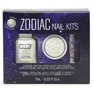 Color Club Mini Kit Zodiac Nail Arts - Gemini