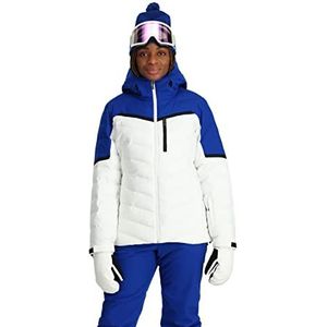 Spyder Brisk SYNTHETIC DOWN, dames, wit, S