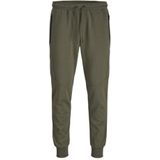 Jack&Jones - Sweatpants - Khaki - 12263193