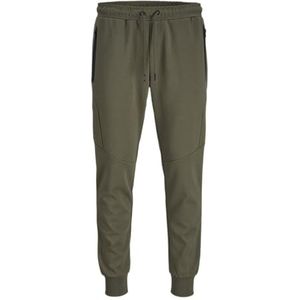 Jack&Jones - Sweatpants - Khaki - 12263193