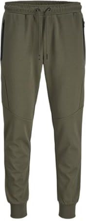 Jack&Jones - Sweatpants - Khaki - 12263193