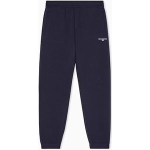 AIX Armani Exchange - Jogger Discover - Marineblauw - Broek - Casual - Katoen