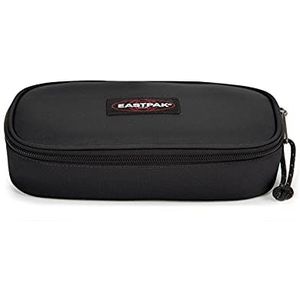 EASTPAK - OVAL SINGLE - Etui, Black (Zwart)