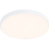 Paulmann 79944 LED paneel inbouwpaneel Veluna VariFit Edge 90mm rond dimbaar warmwit wit kunststof verlichtingssysteem 3000 K