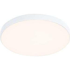 Paulmann 79944 LED paneel inbouwpaneel Veluna VariFit Edge 90mm rond dimbaar warmwit wit kunststof verlichtingssysteem 3000 K