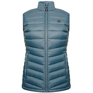 Dare2b Deter Gilet Damesjas, Orion Grijs, 16
