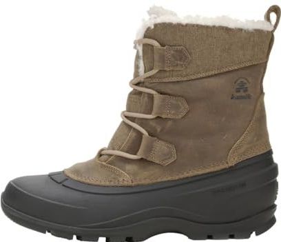 Kamik - Snowgem Lo - Sneeuwlaarzen - Waterdicht - Dames