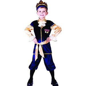 Dress Up America Renaissance Prins Kostuum Voor Kinderen