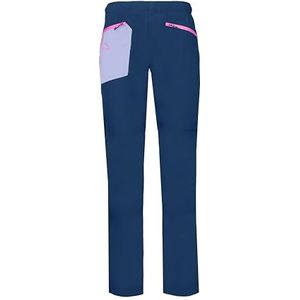 Rock Experience - Rurp - Pantalon - Blauw marine/violet - Dames