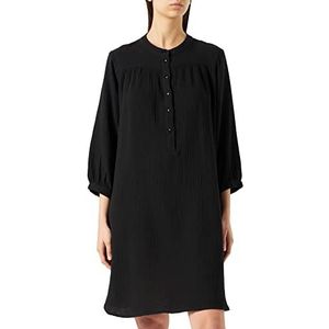 Part Two Payanapw Dr Dress Relaxed Fit dames, zwart, 44