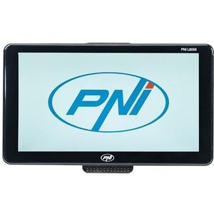 PNI L8050 auto multimediasysteem met 7 inch scherm, Apple Carplay en Android Auto, Android/iPhone mirroring, FM-zender, achteruitrijcamera inbegrepen