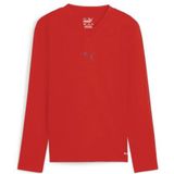 PUMA Unisex Teamgoal Baselayer Tee Ls Jr. Performance Tee