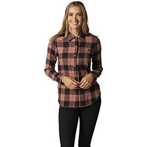 Fox Racing heren dennen flanel knop omlaag shirt