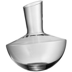 WMF Jette Vervangglas Wijndecanter, 0,75 l, glas, decanteerfles voor rode wijn, wijnbeluchter, onderhoudsvriendelijk, mooi gevormd, elegant, hoogwaardig,